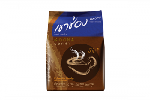 泰国高崇咖啡摩卡三合一 高盛咖啡
