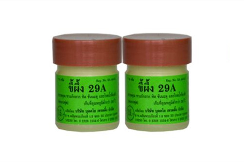 泰国29a癣药膏 不含激素无副作用